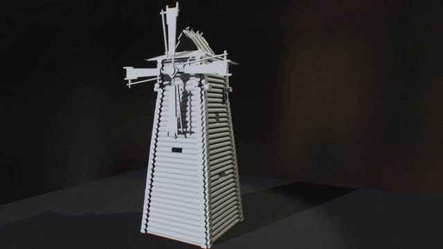123 3D Model