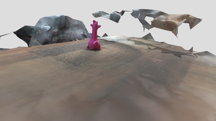 Tp2_TecAv_Objeto_Sohn 3D Model