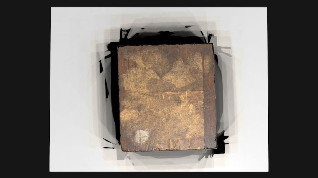 Wood Normal Map RTI