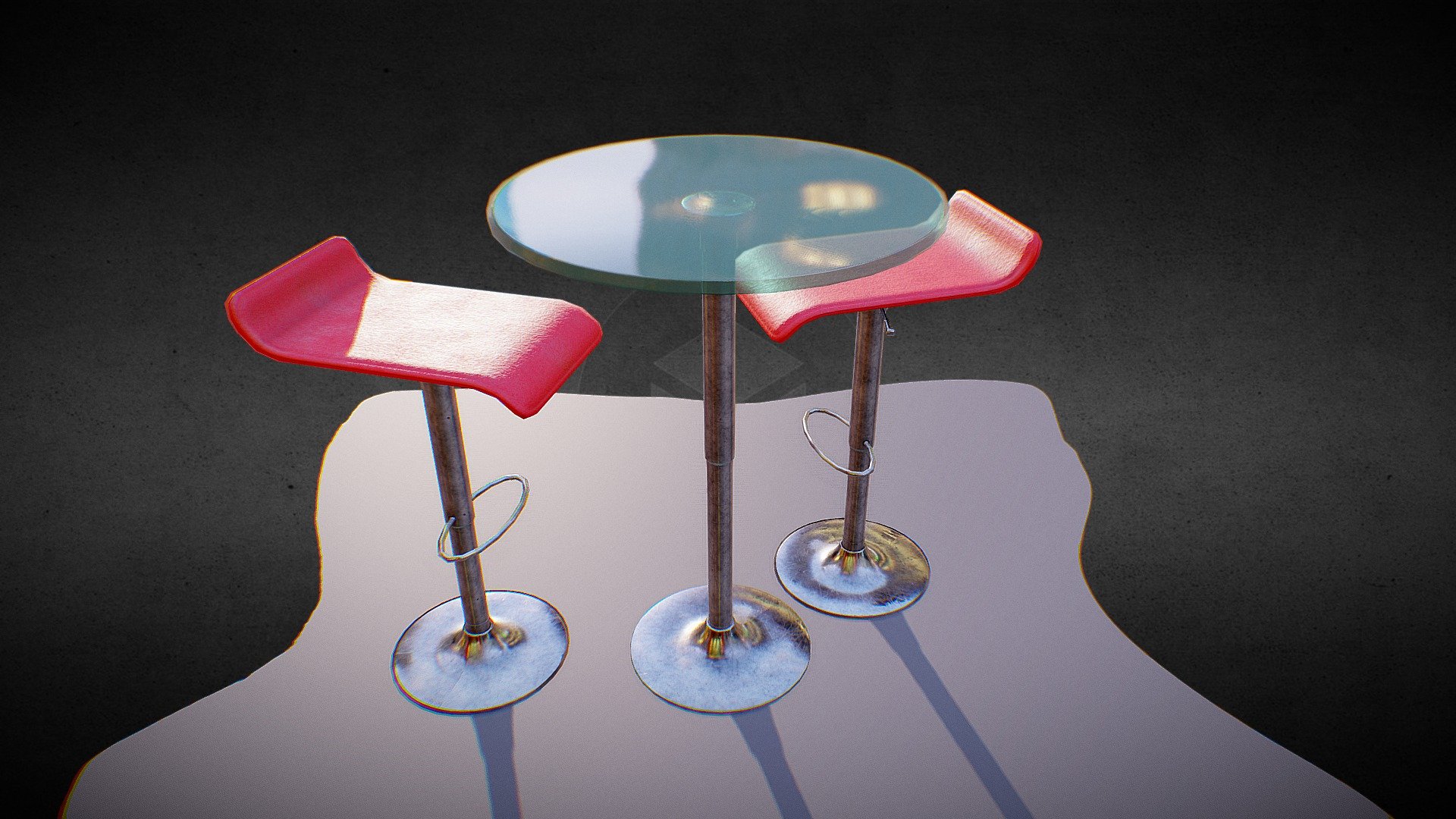 Bar set Table and Chair