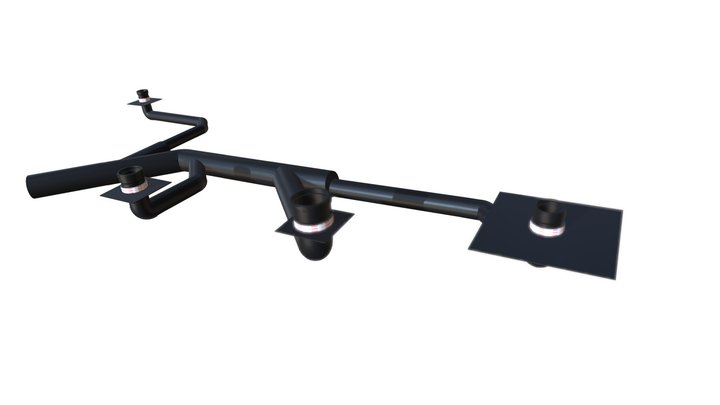 Takgroda 3D Model