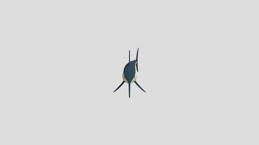Swordfish Animated