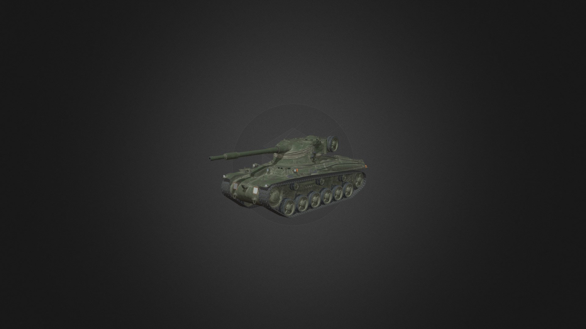 Strv M 42-57 Alt A.2