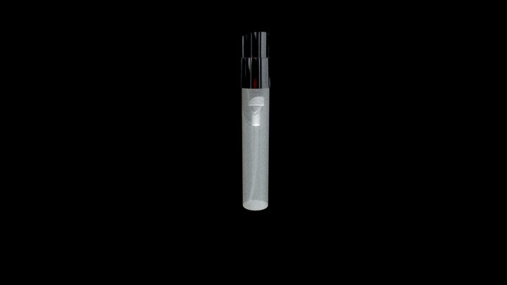 PERFUME TESTER 3D Model