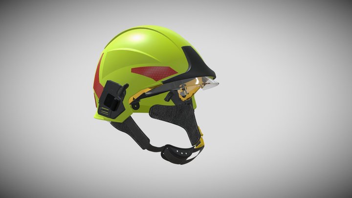 Vulkan NEO zoptym otext v2 3D Model