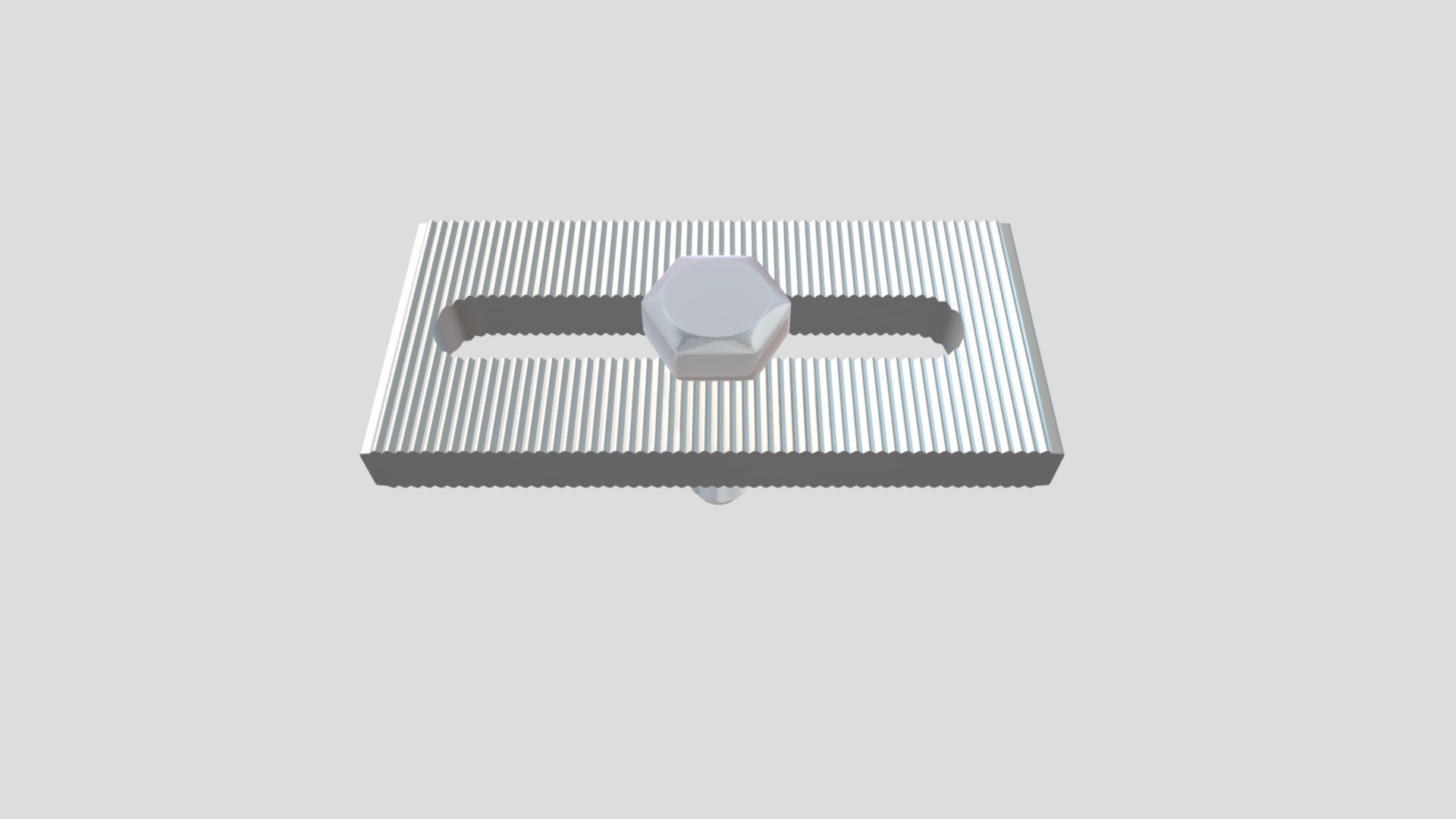 Alongador — Sketchfab embed 3D viewer