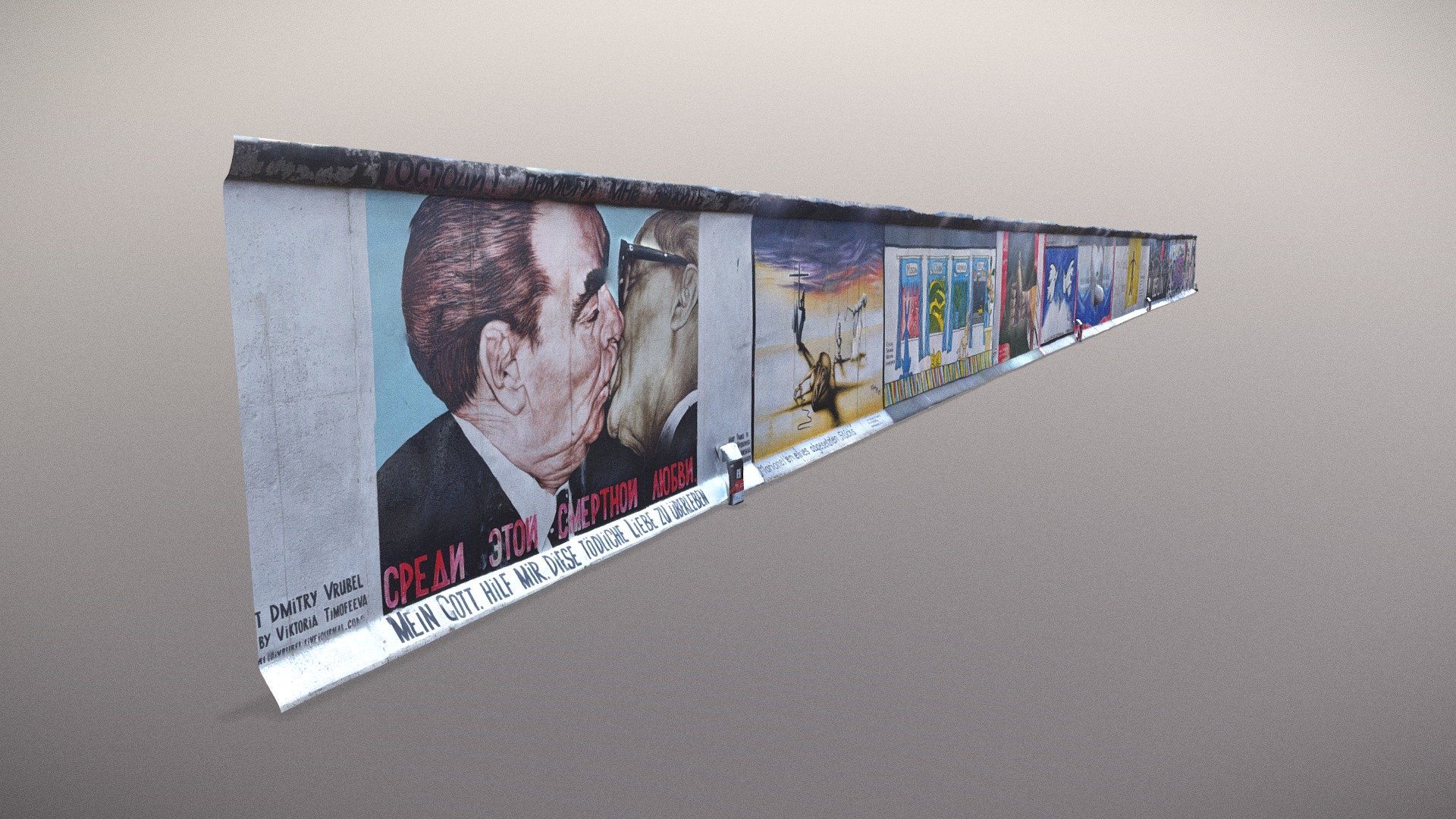 Berlin Wall