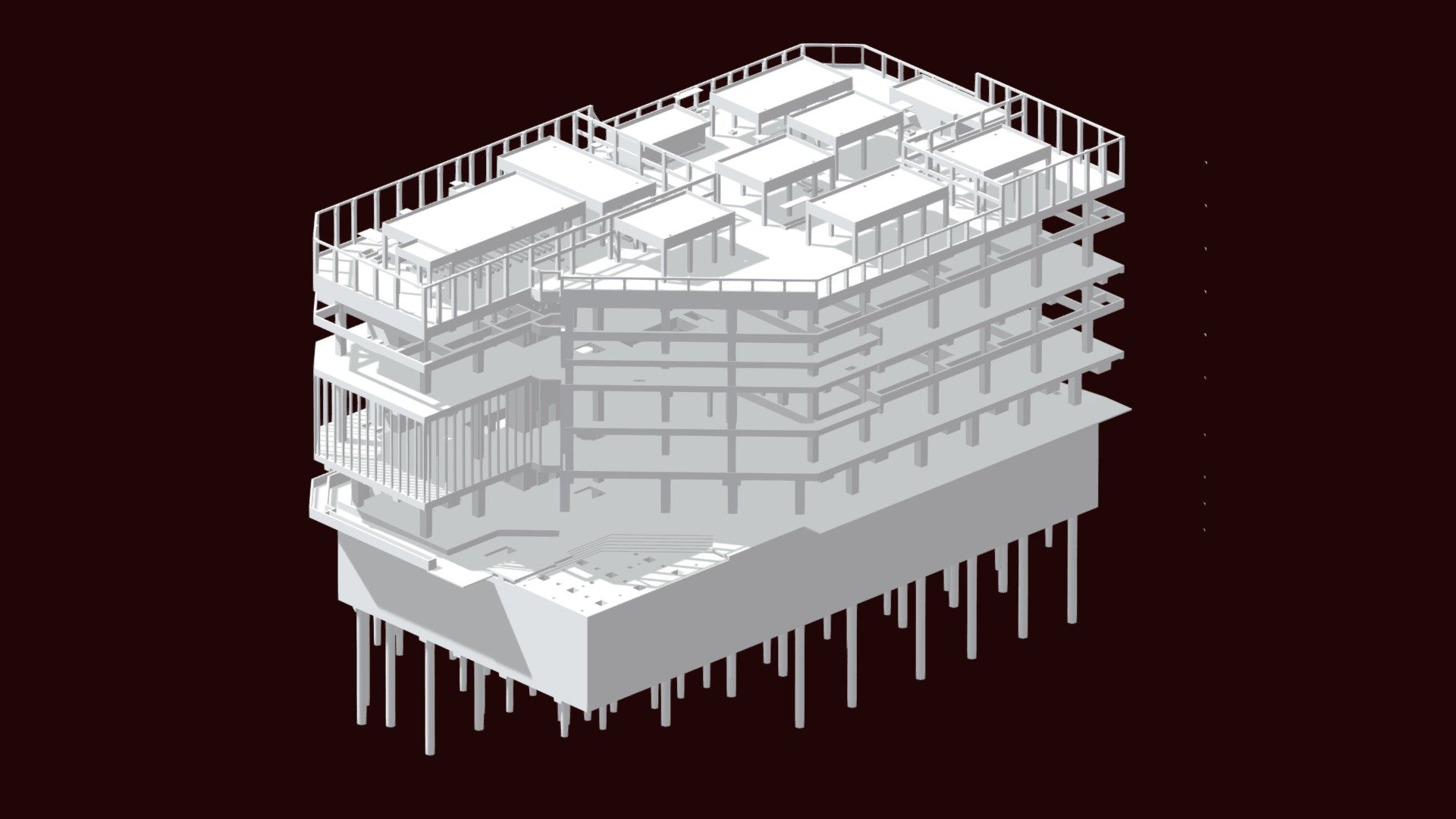 BC.C1/18-19 - STRUCTURAL MODEL
