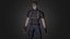 Loading 3D Model