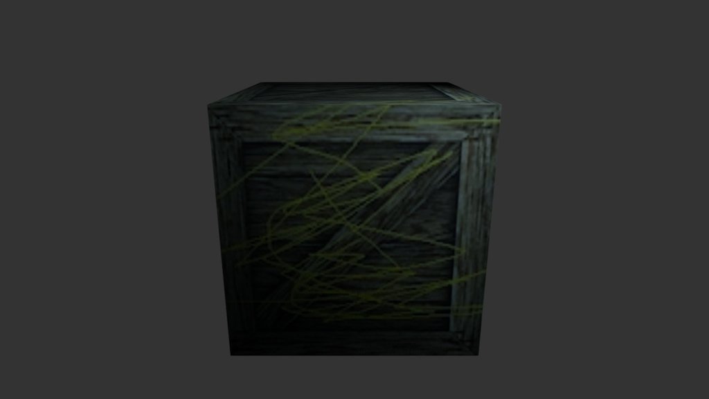 BOX - 3D model by vrevoschool [b9105b3] - Sketchfab