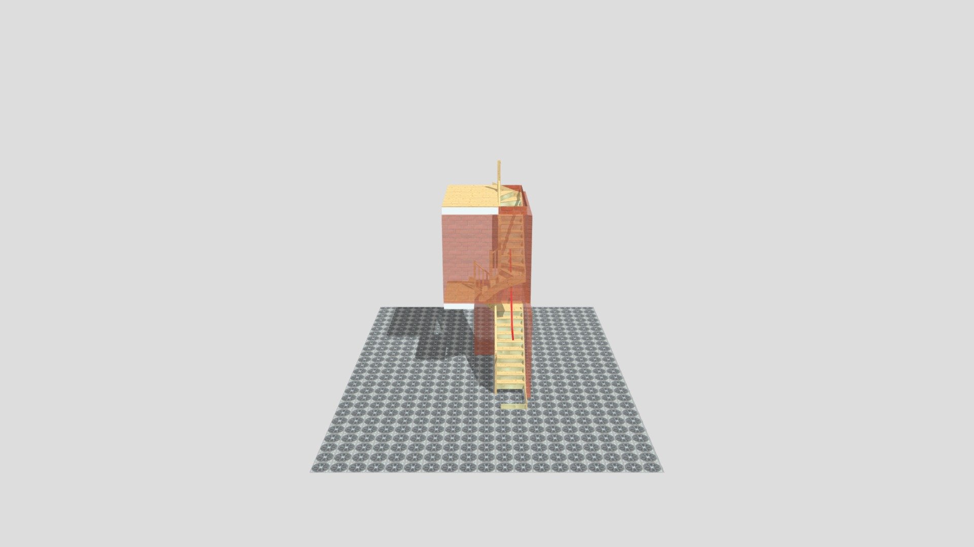 P6BA — Sketchfab embed 3D viewer
