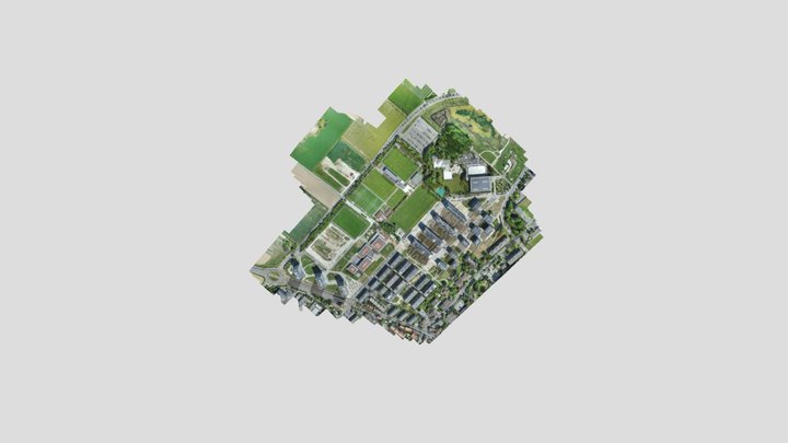 Mairie de Meyrin - 04/2020-46-2 3D Model