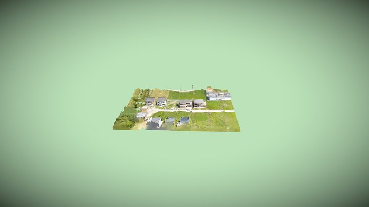 Qyshk 3D Model