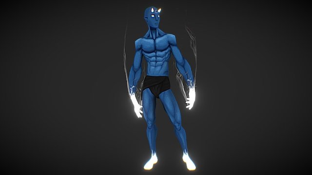 Dream Maker 3D Model