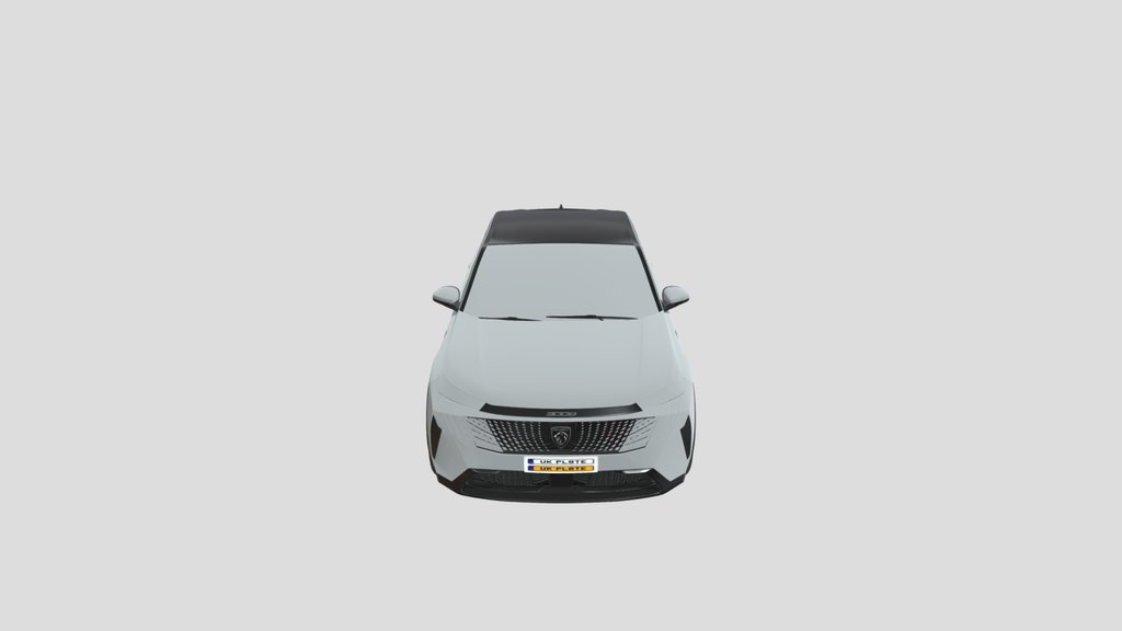 Peugeot E 3008 2024