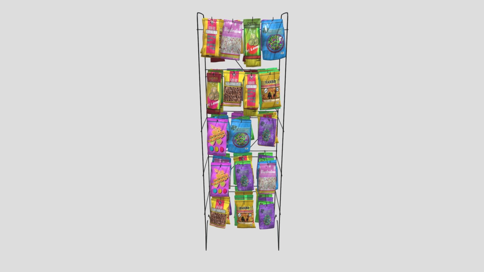 display stand 31 AM24 - Buy Royalty Free 3D model by Evermotion ...