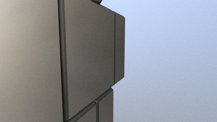roblox-character 3D Model