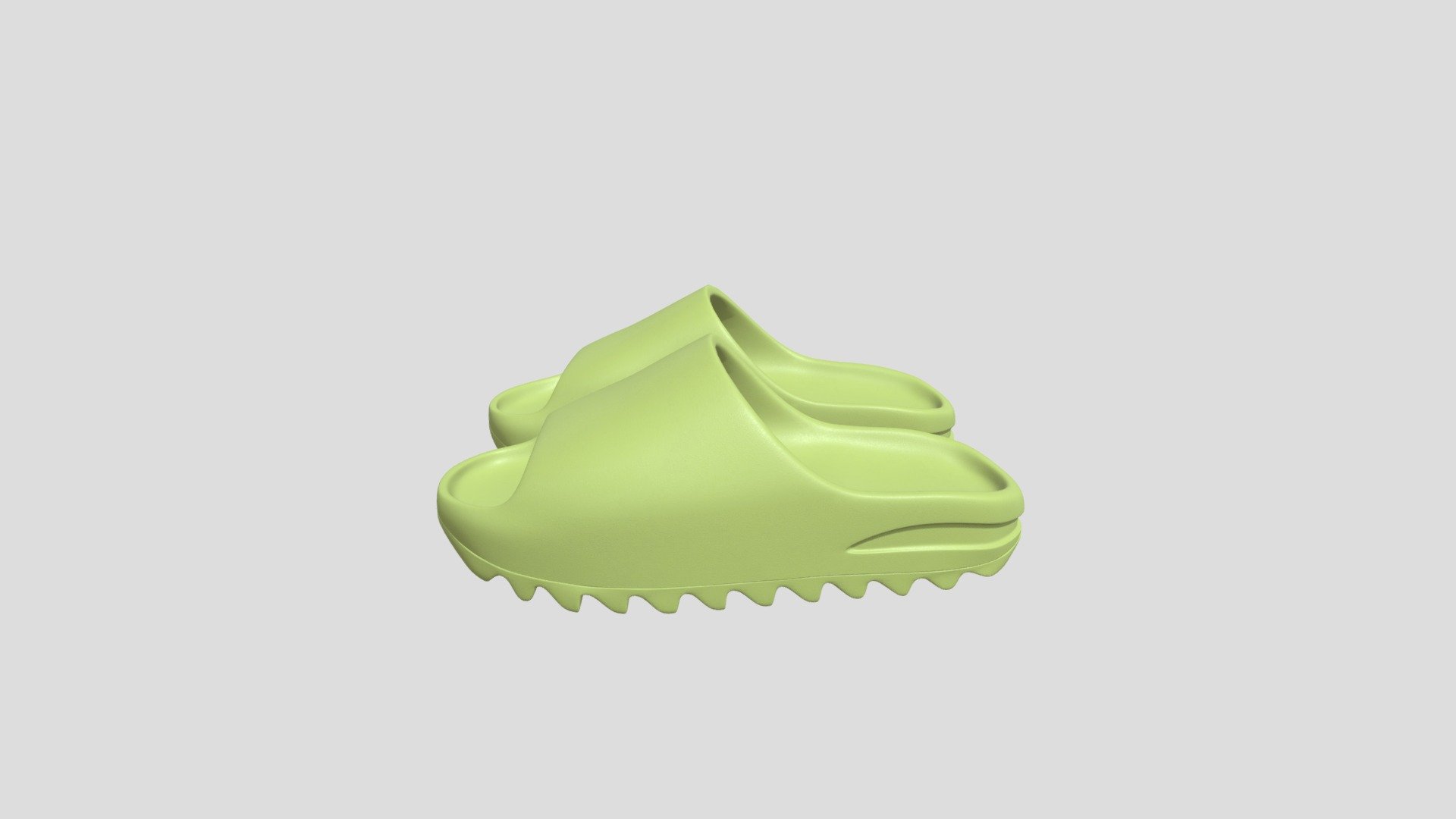 yeezy glow