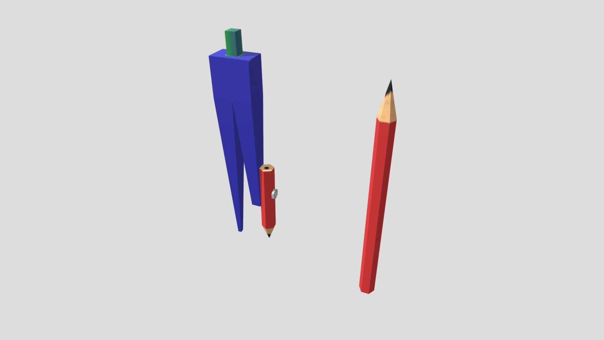Pencil And Compass