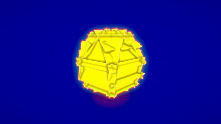 Funky Snaget- Curcan – Modello 3D gratuito STL