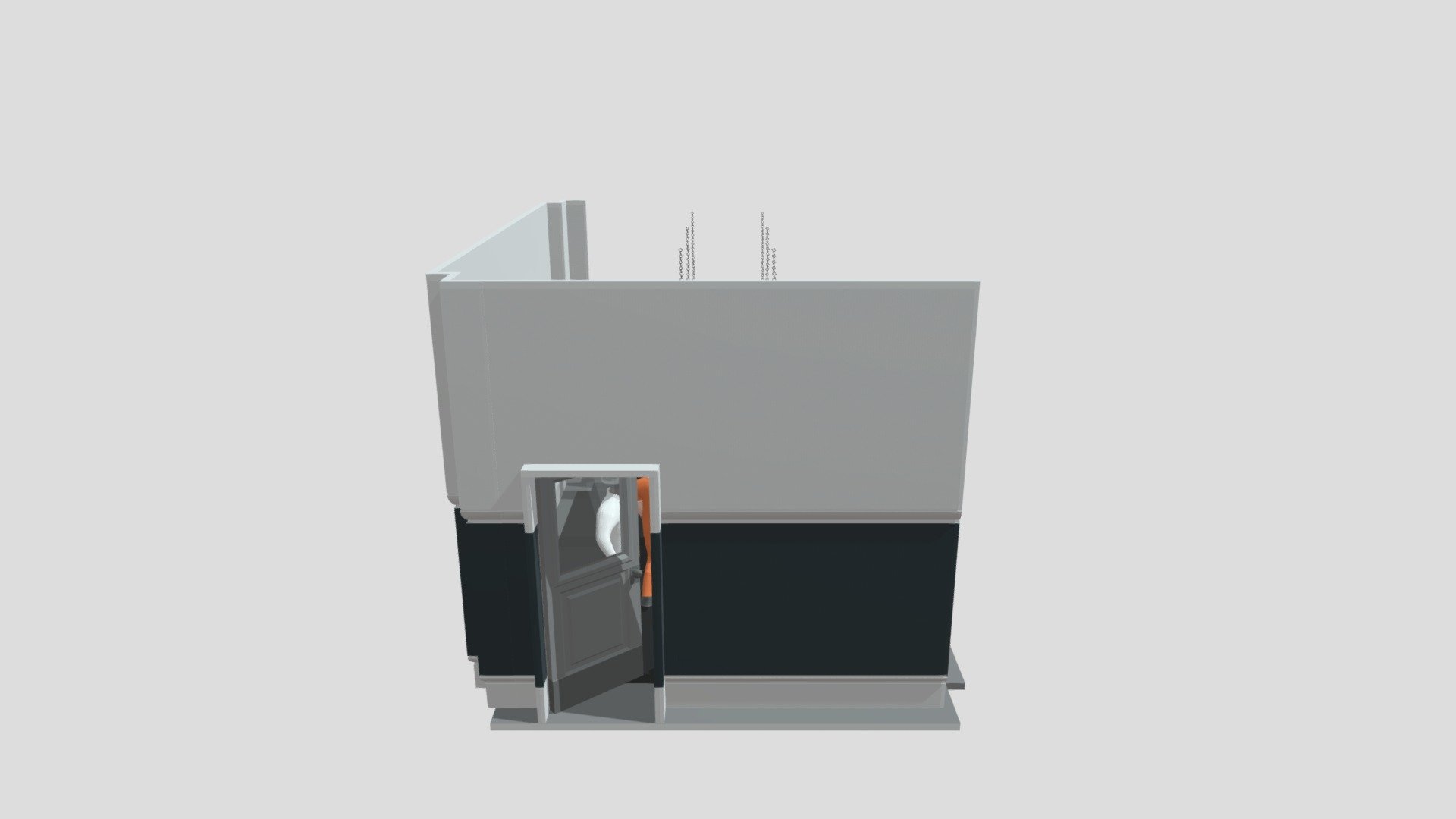 Bài tập cuối kỳ môn Thiết kế đồ họa 3D