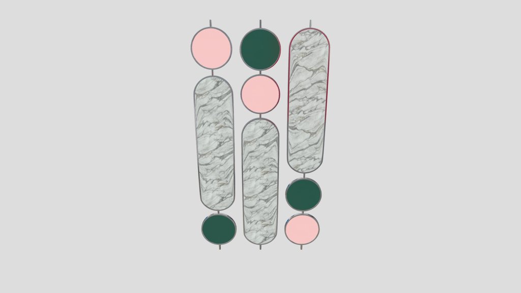 Partition Marble Colors Luxury