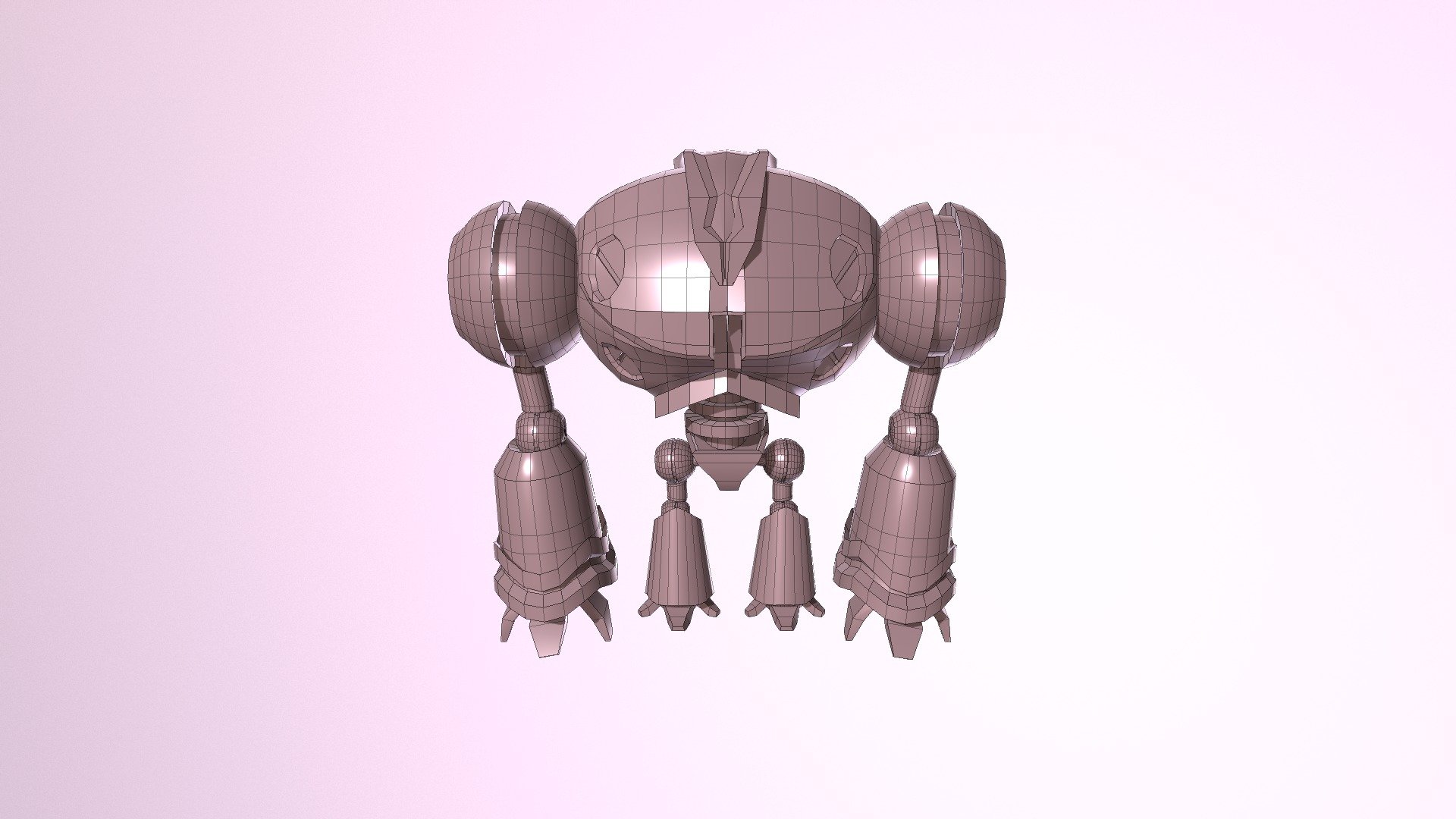 Robot First Draft