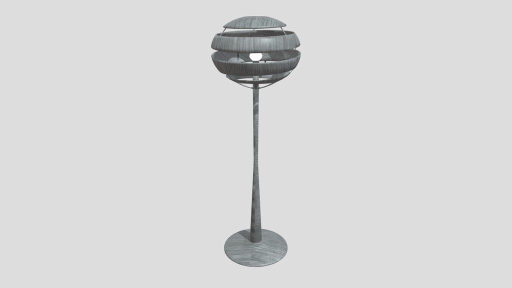 Modern Lamp 01