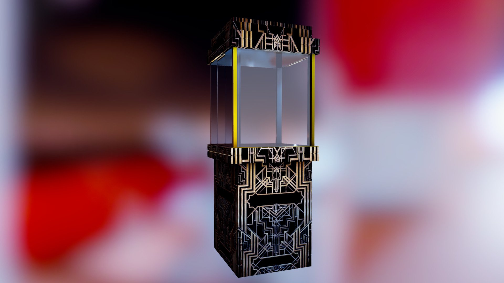 Nicho_2 Vic - Download Free 3D model by Roberto Domínguez (@vmmaniac ...