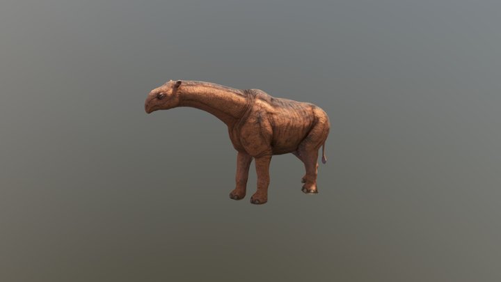 Dinosaur / Dino 3D Model
