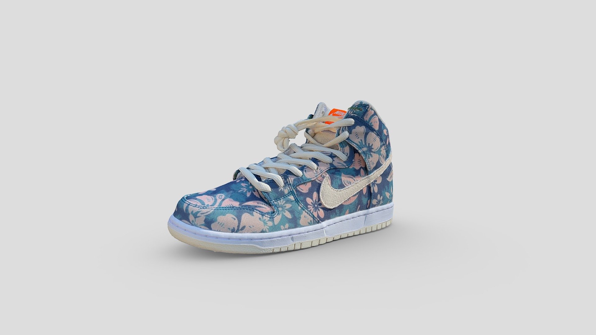 Nike Dunk High Hawaii