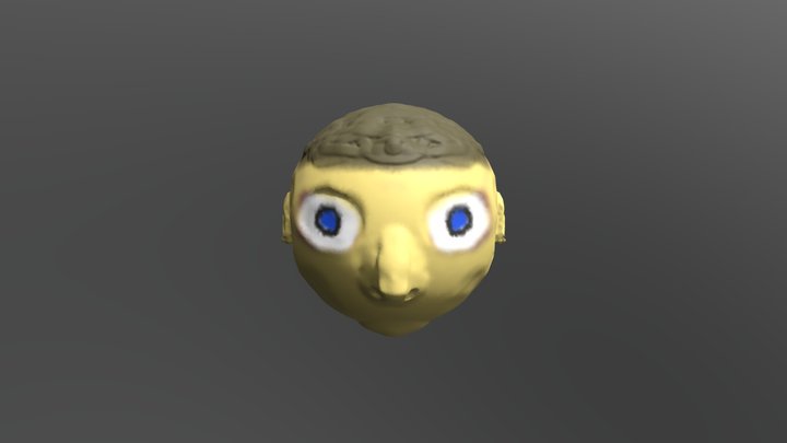 guy 3D Model