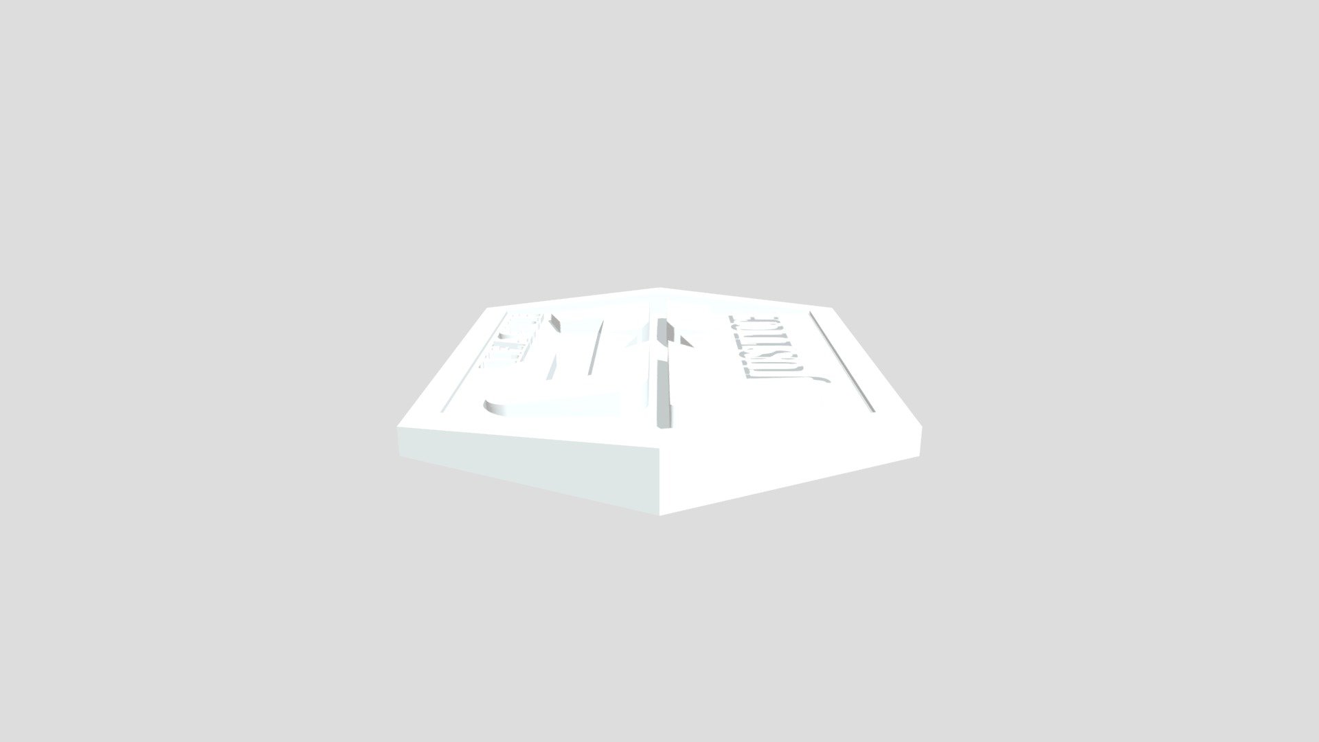 JL Patch - 3D model by angmar3335 [b91a7e0] - Sketchfab