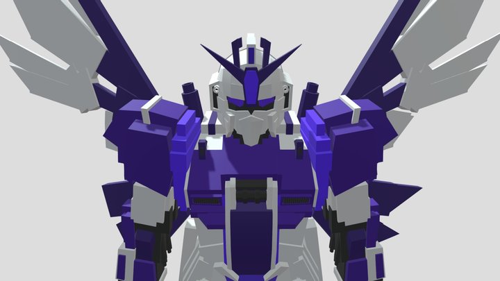 Purple Mech