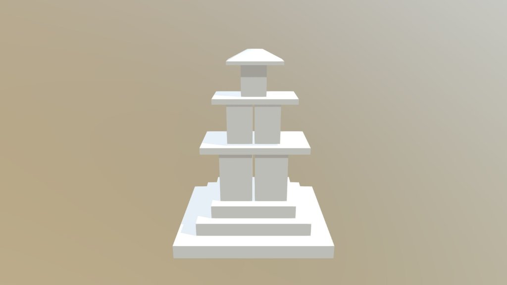 Tower Keyshot