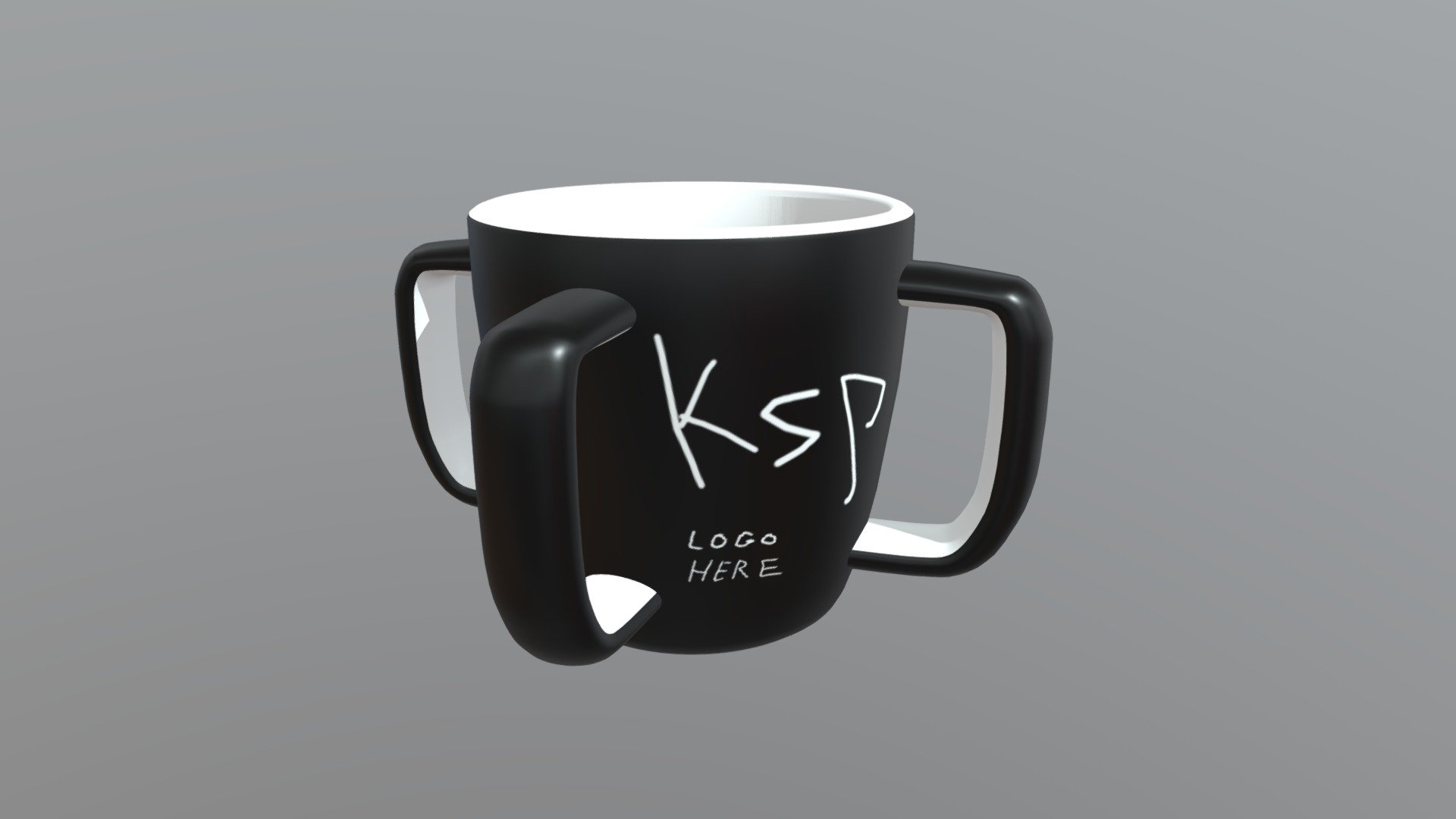 Kerbal Space Program Mug "Untitled coffee mug"