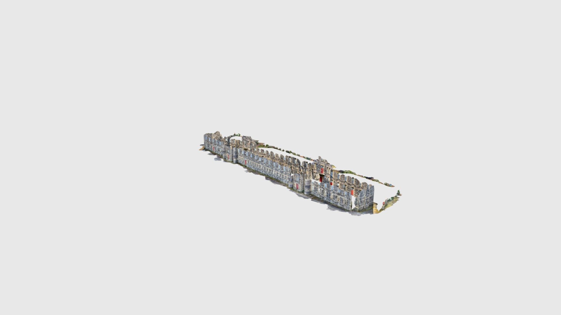Scaniverse Model