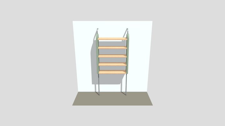 Final project 3D Model