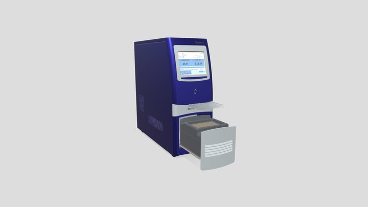 DTprime 3D Model