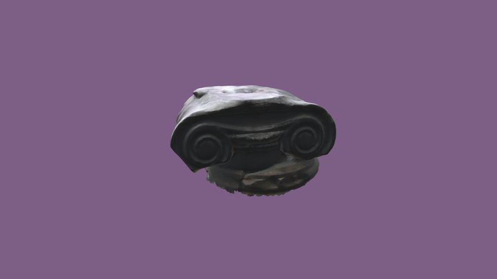 Cgakcf 3D Model