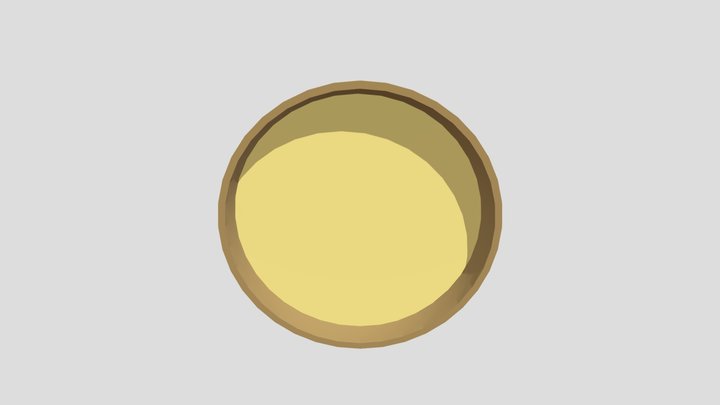 soup 3D Model