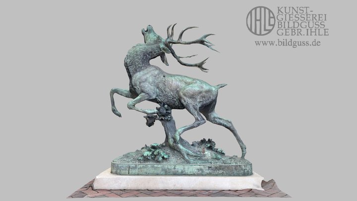 Istanbul 3 3D Model
