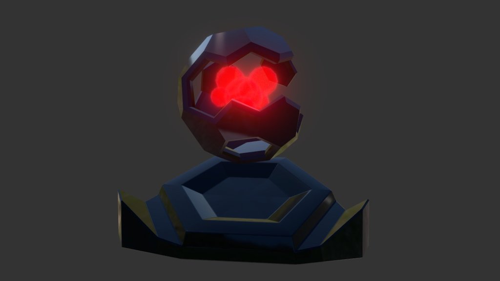 Power-Up Mockup - 3D model by mckaymanning [b91da65] - Sketchfab