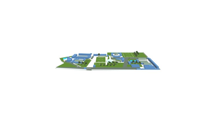 mapa3 3D Model