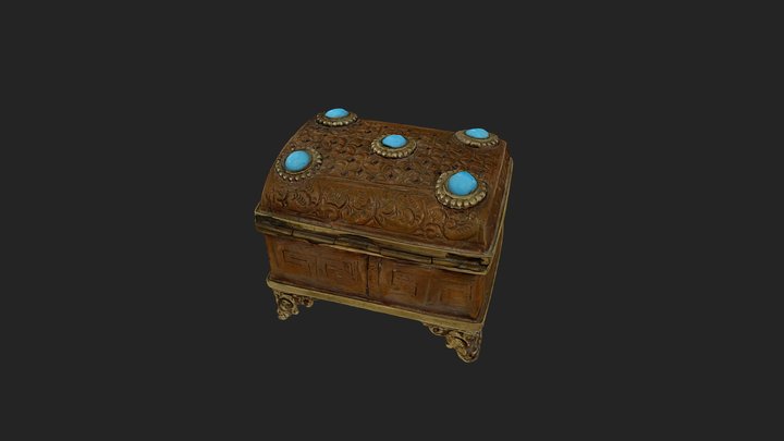 Original 3D Model