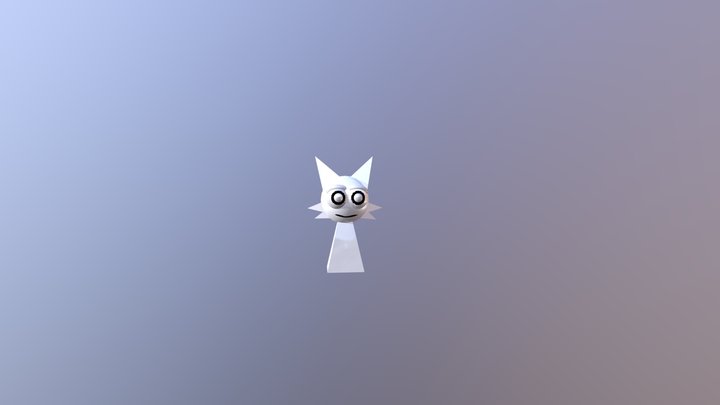 wenda 3D Model