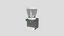 Loading 3D Model