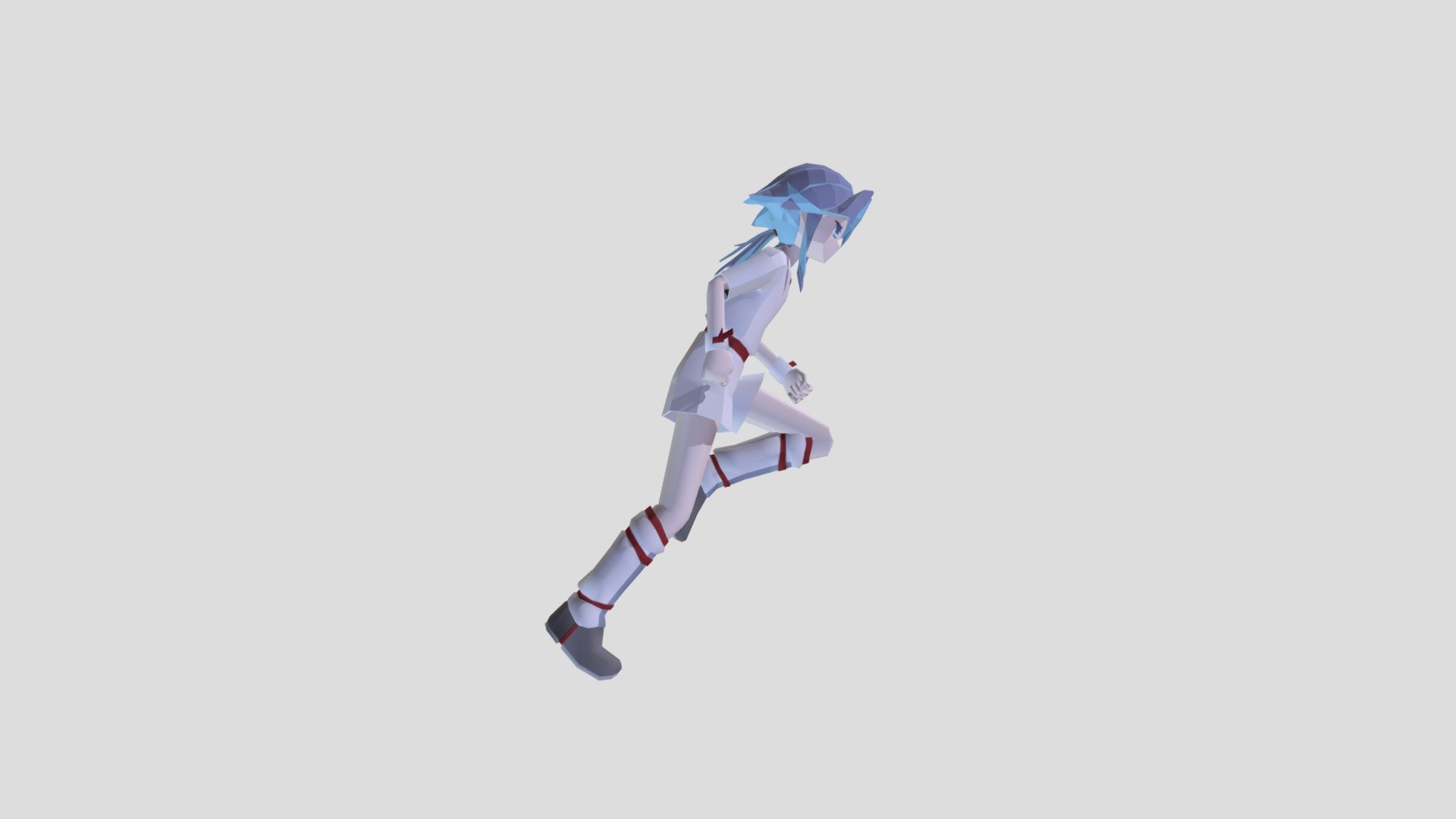 艾嵐 — Sketchfab embed 3D viewer