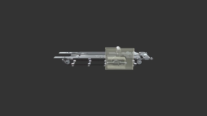 Cam 3D Model