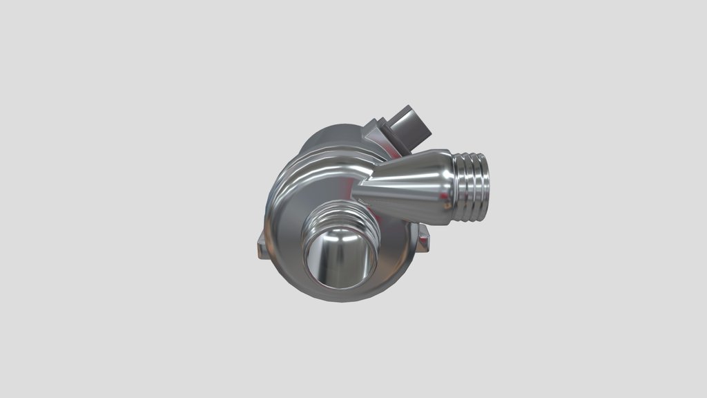 Electric Water Pump For Electric Vehicles